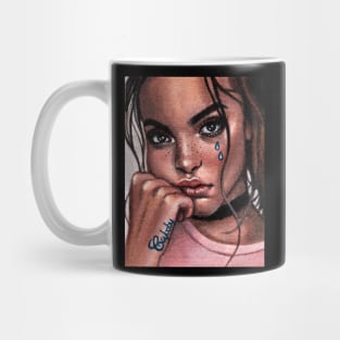 Sensitive Mug